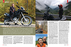 Interviu 2 pagini