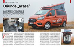 Test Nugget pagini